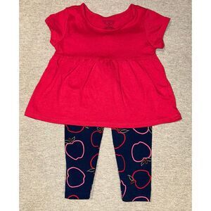 The Children’s Place Apple outfit size 2T